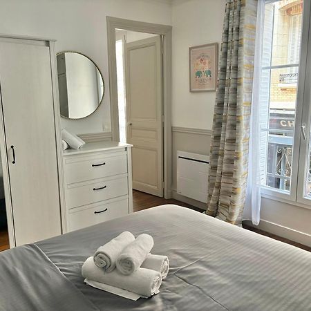 Suite Elise Passy Παρίσι Εξωτερικό φωτογραφία